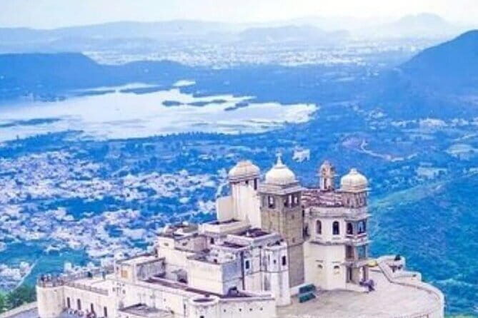 Private Full Day Udaipur Sightseeing Tour with Optional Guide - Jagdish Temple inside the palace area: a quick stop with real atmosphere