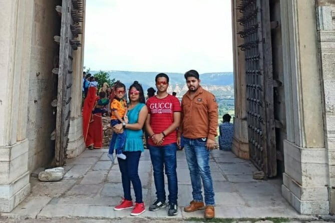 Private Full Day Udaipur Sightseeing Tour with Optional Guide - Saheliyon ki Bari and Sukhadia Circle fountains: royal gardens for reset time