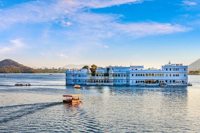 Private Full Day Udaipur Sightseeing Tour with Optional Guide - City Palace of Udaipur: the palace you view, not just read about