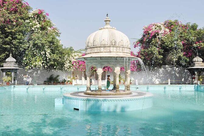 Private Full Day Udaipur Sightseeing Tour without Guide - Karni Mata Temple (Including Ropeway Costs): Plan for the Different Kind of Visit