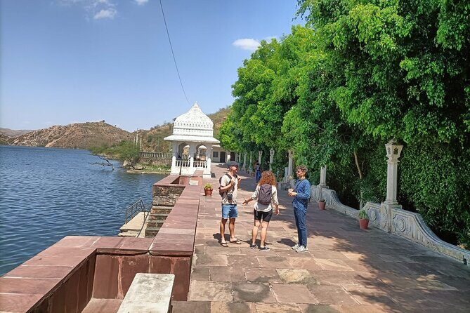 Private Full Day Udaipur Tour with Optional Guide - How the Full Day Route Works (and Why It’s Not Just a Checklist)
