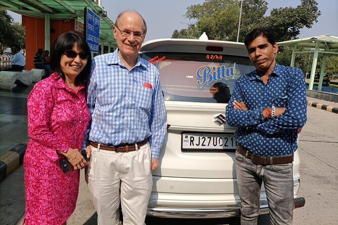 Private Full Day Udaipur Tour with Optional Guide - Lake Pichola and the Jagmandir Island Boat Option