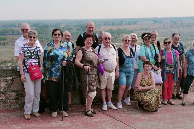 Private Full Day Udaipur Tour with Optional Guide - Saheliyon Ki Bari and Sukhadia Circle Fountain: The Garden Reset Your Day Needs