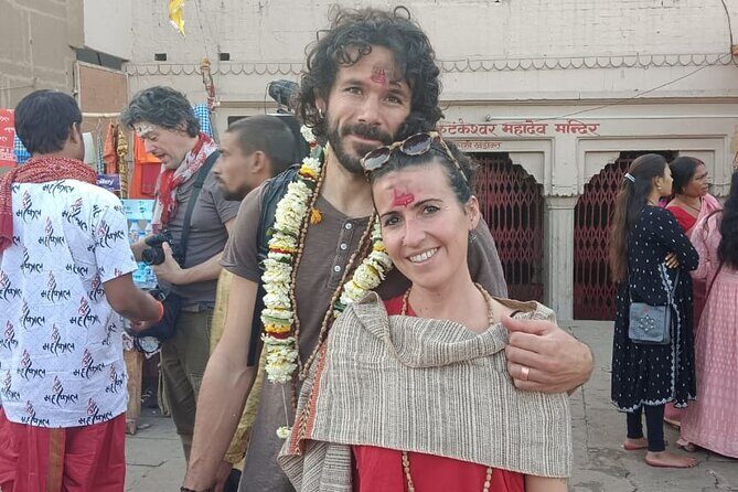 Private Full Day Varanasi Experience - A 12-hour Varanasi day that mixes river time with temple visits
