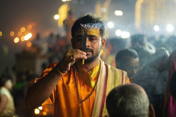 Private Full Day Varanasi Experience - Kashi Viswanath and the temple stops: spiritual sights without the guesswork