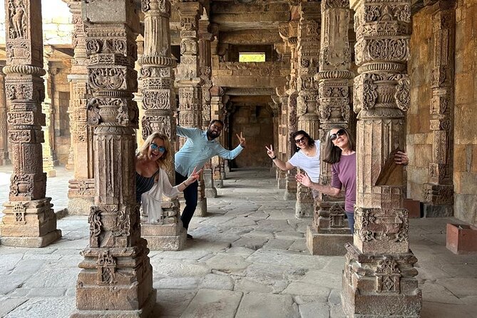 Private Full or Half Day Old and New Delhi City Tour - Pickup, private car comfort, and why it matters in Delhi