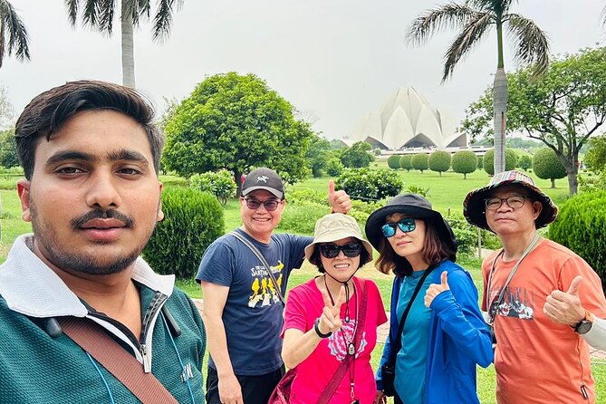 Private Full or Half Day Old and New Delhi City Tour - Who should book this tour, and who should skip it