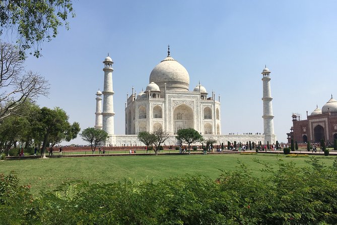 Private Golden Triangle 4 Day Tour from New Delhi - Day 3 in Jaipur: Amber Fort, Hawa Mahal, City Palace, and More