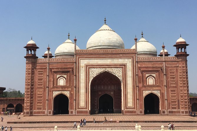 Private Golden Triangle 4 Day Tour from New Delhi - Transfers, Hotels, and the Real Meaning of the Included Stuff