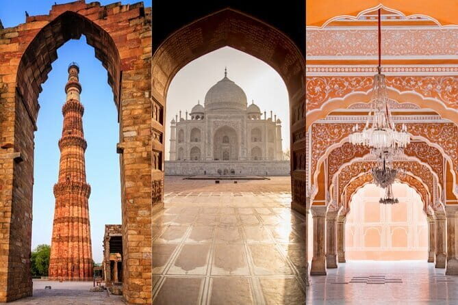 Private Golden Triangle 5 Days Delhi, Agra Jaipur By Car & guide - Day 3: Fatehpur Sikri and Chand Baori on the Way to Jaipur