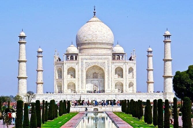 Private Golden Triangle 5 Days Delhi, Agra Jaipur By Car & guide - Day 5: Jaipur to Delhi Drive and Dropoff Options
