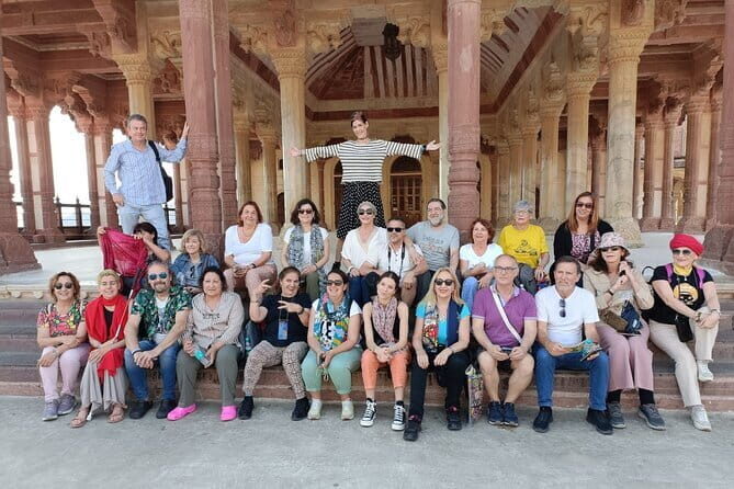 Private Golden Triangle 5 Days Delhi, Agra Jaipur By Car & guide - The Guide and Driver Factor: Safety, Language, and Timing
