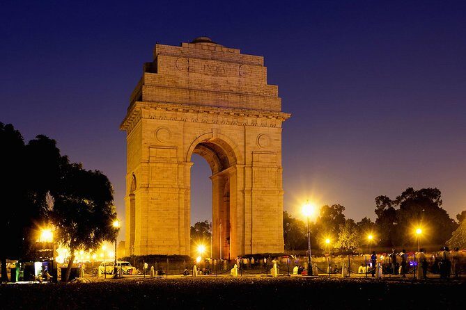 Private Golden Triangle Tour 2 Nights & 3 Days - Monument fees and your budget: plan on paying extra