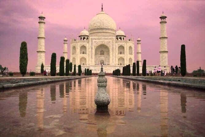 Private Golden Triangle Tour 5 Nights/6 Days - All Inclusive - Price and logistics: what you’re paying for, and what to check