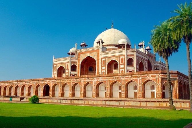 Private Golden Triangle Tour 7 Nights and 8 Days With Amritsar - Day 1 in Delhi: arrival transfer and a low-stress start