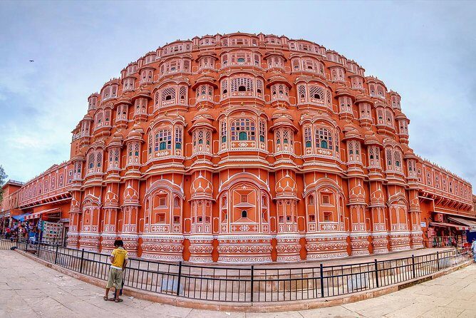 Private Golden Triangle Tour 7 Nights and 8 Days With Amritsar - Agra Fort, Baby Taj, and Mehtab Bagh: Day 3 sets up the big day