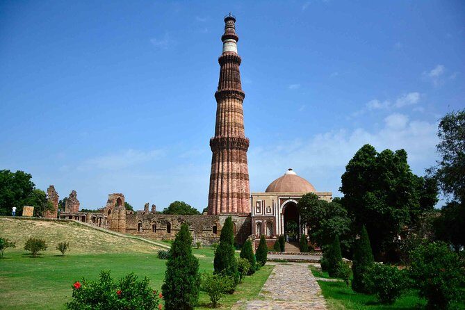 Private Golden Triangle Tour 7 Nights and 8 Days With Amritsar - Taj Mahal + Fatehpur Sikri: the day you’ll talk about later