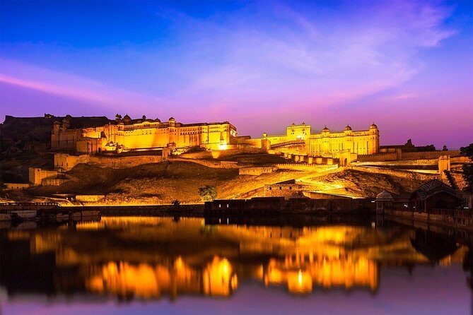 Private Golden Triangle Tour 7 Nights and 8 Days With Amritsar - From Delhi to Amritsar: using an included AC train to change tempo