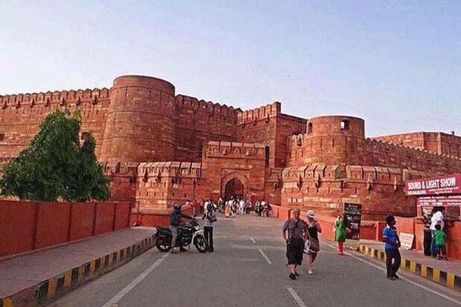 Private Golden Triangle Tour With Jodhpur From Delhi - Taj Mahal day: early entry, Agra Fort, and Fatehpur Sikri as a break