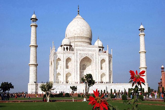 Private Golden Triangle Tour With Jodhpur From Delhi - Jodhpur: Mehrangarh Fort, Jaswant Thada, and the Umaid Bhawan stop