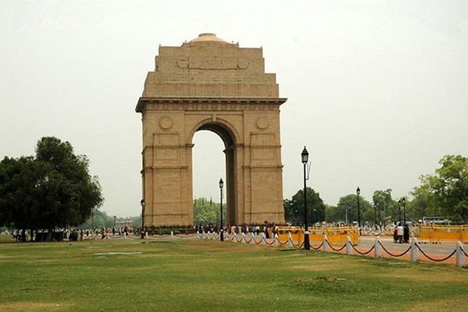 Private Golden Triangle Tour With Jodhpur From Delhi - Getting from city to city without losing your day