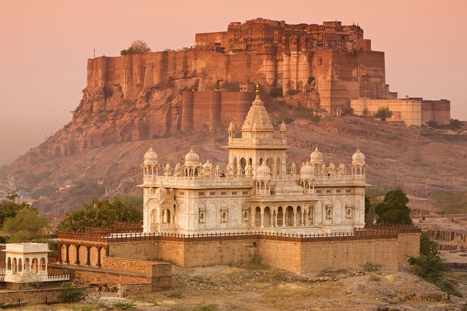 Private Golden Triangle Tour With Jodhpur From Delhi - Agra day 2: Mehtab Bagh for sunset views and the Baby Taj moment