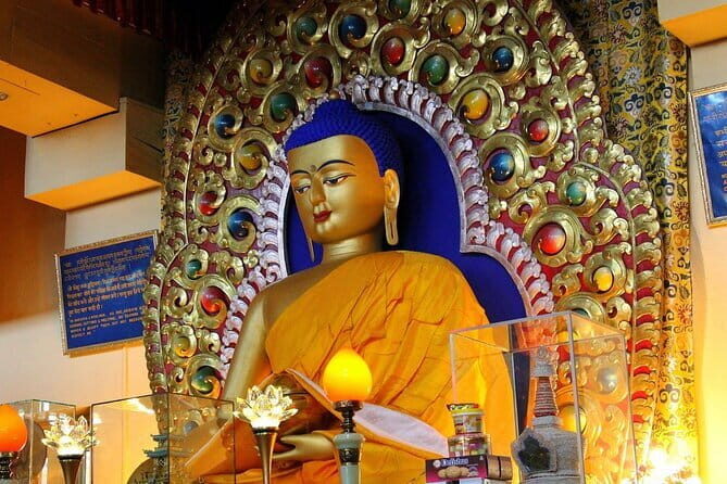 Private Guided Dharamshala Tour with Scenic Views & Lunch - Key Points at a Glance