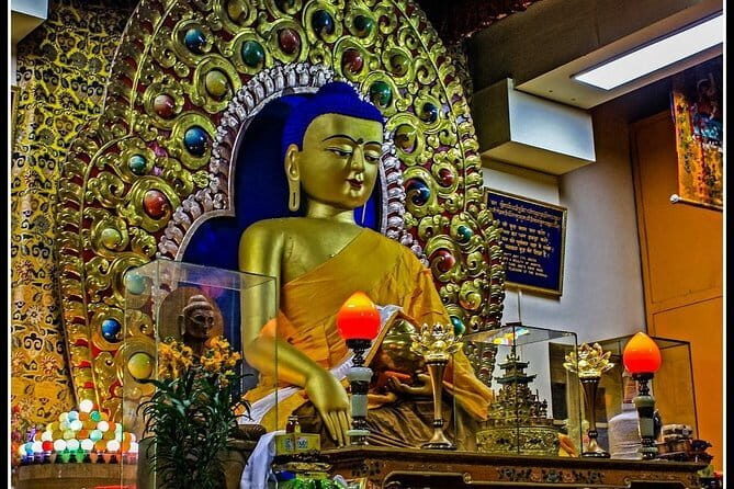 Private Guided Dharamshala Tour with Scenic Views & Lunch - Norbulingka Institute: Where Tibetan Culture Gets Passed Forward