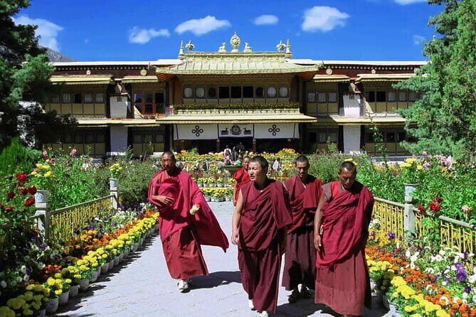 Private Guided Dharamshala Tour with Scenic Views & Lunch - Tsuglagkhang Complex and the Dalai Lama Temple Area: The Morning Core