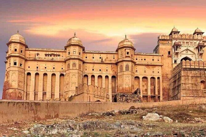 Private Guided Jaipur Tour: Amber Fort,City Palace, Water Palace - Jantar Mantar: Jaipur’s Royal Observatory for Curious Minds