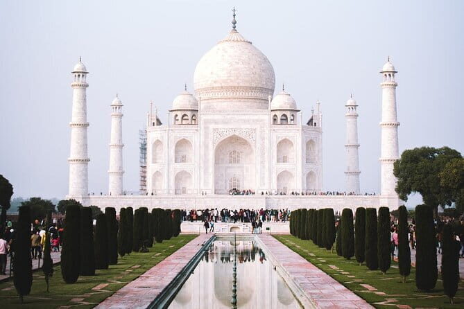Private Guided Taj Mahal Same-Day/ Sunrise Tour from Delhi by Car - Your Morning Game Plan: Taj Mahal at Sunrise, Then Time to Really Look