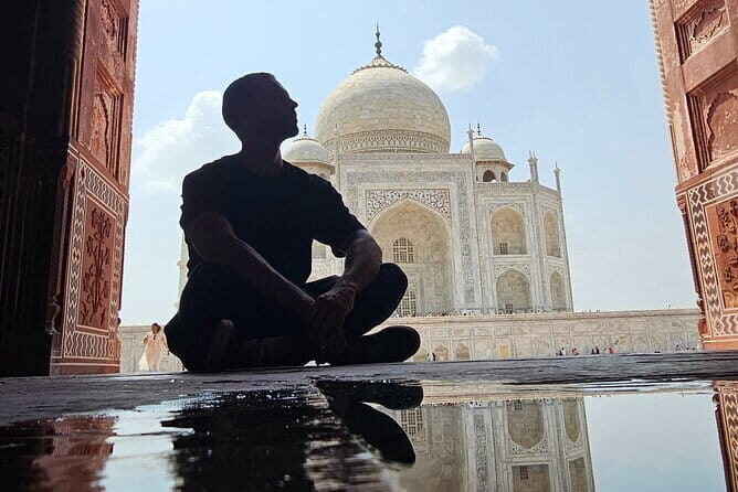 Private Guided Taj Mahal Same-Day/ Sunrise Tour from Delhi by Car - Agra Bazaars and Optional Lunch Time: What to Do With the Stretch