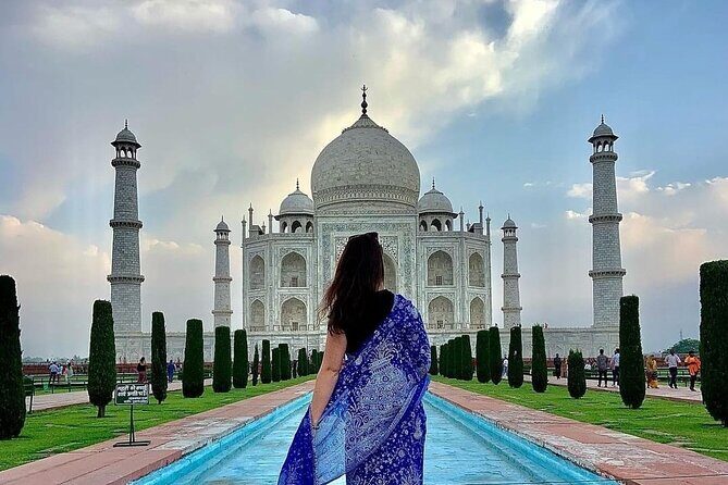 Private Guided Taj Mahal Sunrise Tour with Agra City Highlights - Key highlights worth planning for