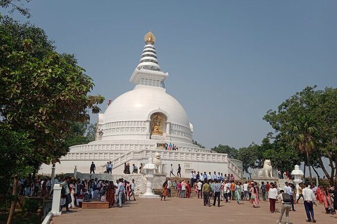 Private guided tour of Bodh Gaya over 2 days - Why the guide and AC car make a real difference