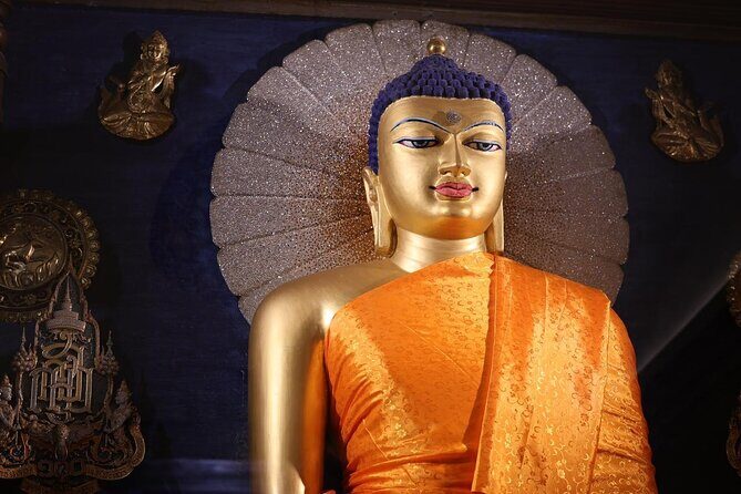 Private guided tour of Bodh Gaya over 2 days - Hotel night with breakfast: a small inclusion that helps a lot