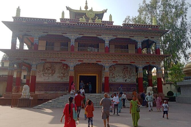 Private guided tour of Bodh Gaya over 2 days - What to watch for before you go
