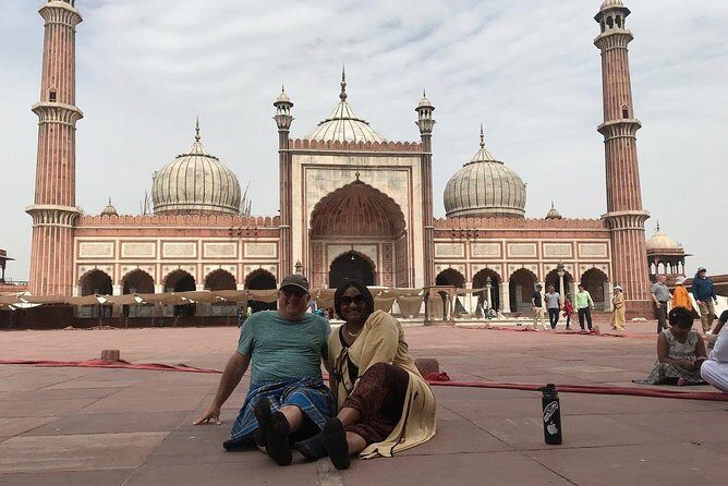 Private Guided Tour of Old and New Delhi - Morning Pickup, Private Car, and the Driver-Guild Duo