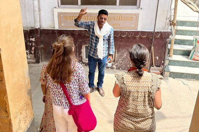 Private Guided Walking Tour in Varanasi - Key highlights you’ll actually notice