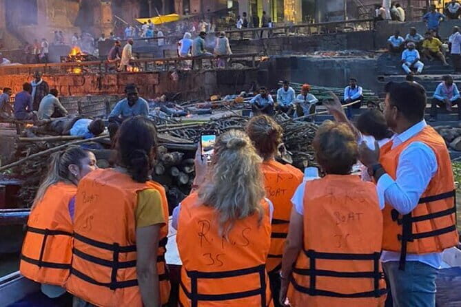 Private Guided Walking Tour in Varanasi - Rani Laxmibai Janmsthali: courage gets a starting point
