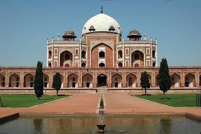 Private Half-Day 4 Hours New Delhi City Tour - A Half-Day Plan That Lets You Get Oriented Fast