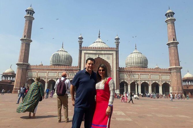 Private Half-Day 4 Hours New Delhi City Tour - Stop 2: India Gate and Parliament House Along the Main Axis
