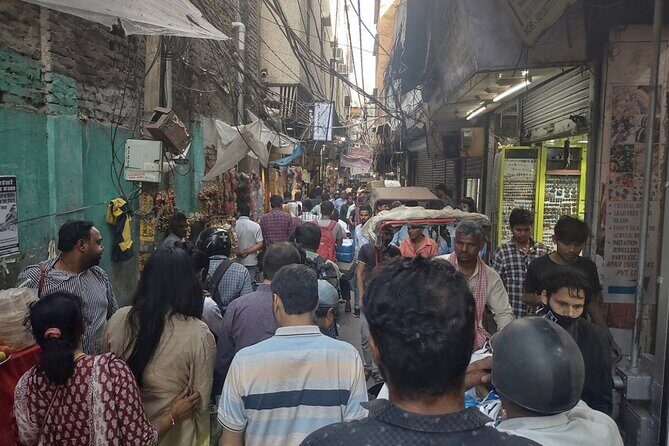 Private Half Day Delhi -City Tour including Entrance Fees - Stop 3: Humayun’s Tomb and the Garden-Tomb Concept