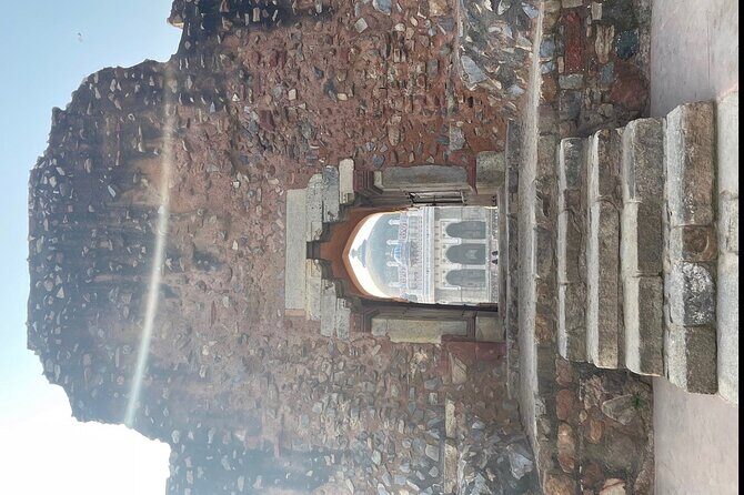 Private Half Day Delhi -City Tour including Entrance Fees - Stop 4: Rashtrapati Bhavan at Rajpath and Raisina Hill