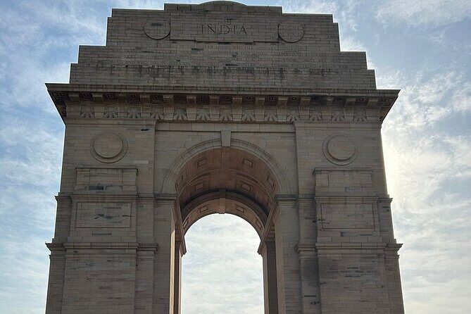 Private Half Day Delhi City Tour With Entrance Fees - The half-day logic: how the stops form a sensible Delhi route