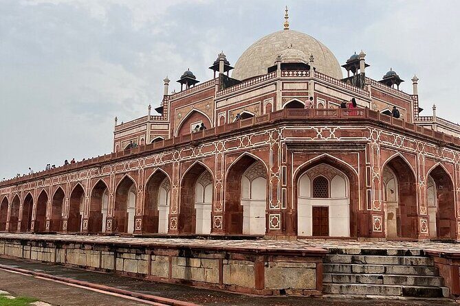 Private Half Day Delhi City Tour With Entrance Fees - Gandhi Smriti: what to do if your day falls on Monday
