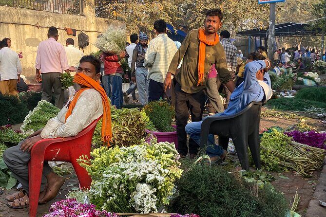 Private Half-Day Delhi Flower Market Tour - Timing, weather, and the real-world comfort check