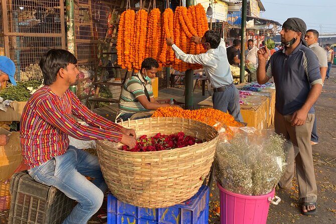 Private Half-Day Delhi Flower Market Tour - What you’ll see at the wholesale lanes (and why it’s more than pretty flowers)