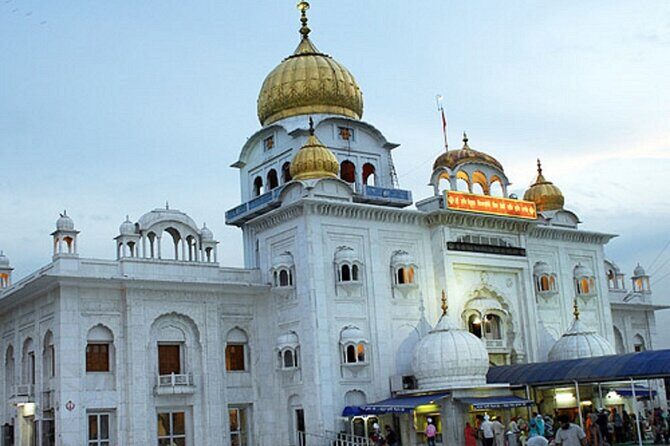 Private Half Day Old Delhi City Tour - How this 5-hour Old Delhi plan keeps you from missing the point