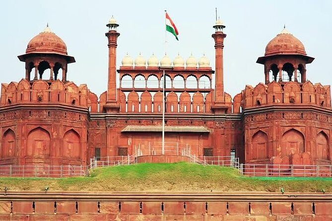 Private Half Day Old Delhi City Tour - Jama Masjid: UNESCO scale and why the timing is worth it