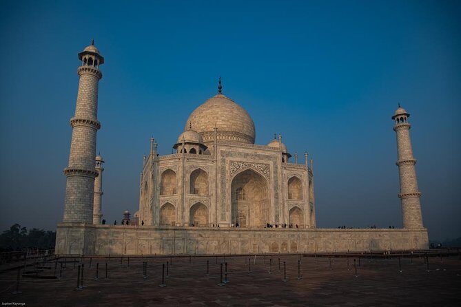 Private Half Day Sunrise Tour of Taj Mahal from Agra - How the 5:30 am start reshapes the Taj Mahal